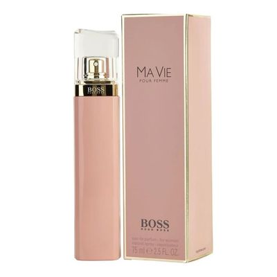 هوجو بوس عطر ما في  أو دو برفيوم للنساء - 75 مل