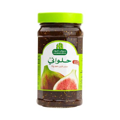 Halwani Bros Jam Figs 400 G