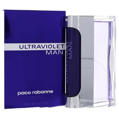 باكو رابان عطر الترا فيوليت أو دو تواليت للرجال - 100 مل