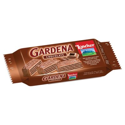 Loacker Gardenia Wafer Filled With Chocolate Cream 38 G