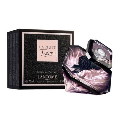 Lancome Perfume Tresor La Nuit Eau De Parfum For Women - 75ml