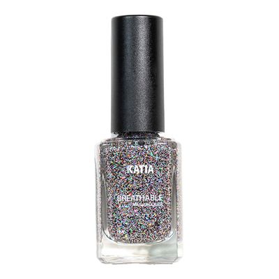 Katia Breathable Nail lacquer - Glitter K13