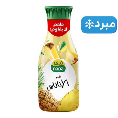 Nada Nectar Pineapple No Added Sugar 1.3 L