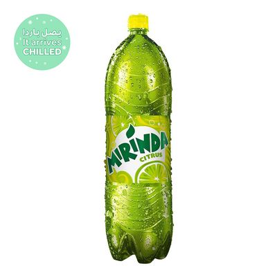 Mirinda Soft Drink Citrus Flavor 1 L