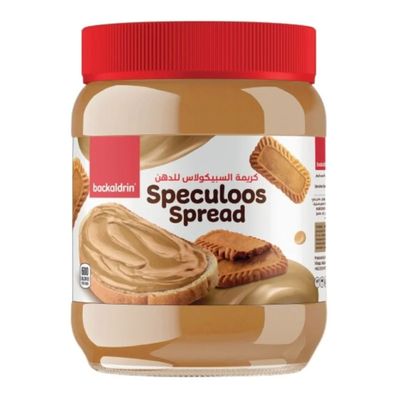 Backaldrin Speculoos Lotus Spread 350 G