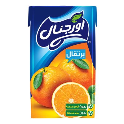 اورجنال شراب البرتقال 250 مل