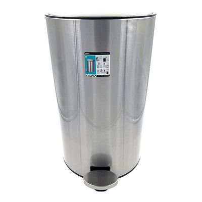 Eco Bucket Stainless Steel Rectangular 50L - 936615
