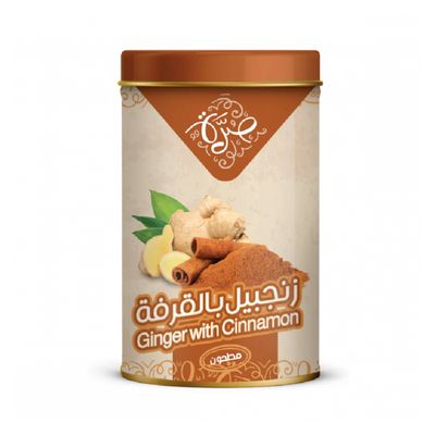 صرة مسحوق زنجبيل بالقرفة 285 جرام