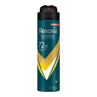 Rexona Deodorant Anti Perspirant For Men V8 150 ML