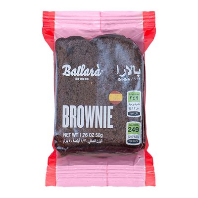 Balara Brownie Cake 50 G
