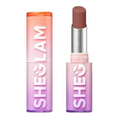 Sheglam Dynamatte Boom Long-Lasting Matte Lipstick - High Key - 2.7g