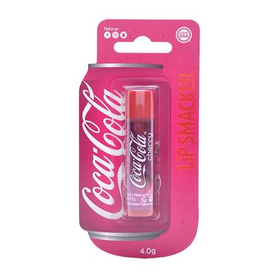 Lip Smacker Coca-Cola Cherry Lip Balm - 4.0g