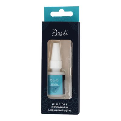 Banti Nail Glue Remover - 10ml