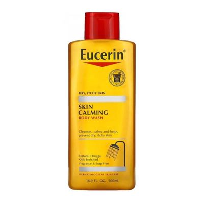  Eucerin Skin Calming Body Wash Fragrance And Soap-free - 500ml