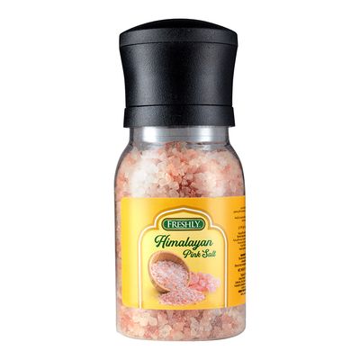 Freshly Salt Himalayan Pink With Grinder 283 G