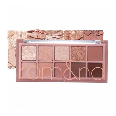 Rom&nd Eyeshadow Palette - 03 Rosebud Garden - 7.5g
