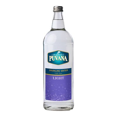 Puvana Sparkling Water Light - 1L