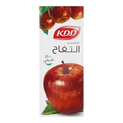 KDD Juice Apple Flavor 180 ML