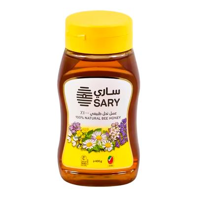 Sary Honey Natural Squeeze 400 G