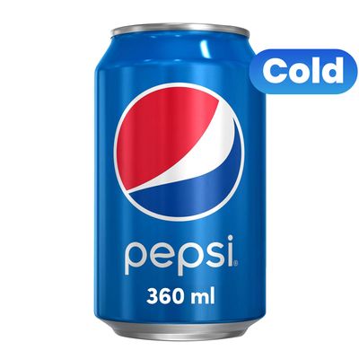 Pepsi Soft Drink 360 ML
