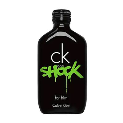 Calvin Klein Perfume Ck One Shock by Eau de Toilette for Men - 200ml