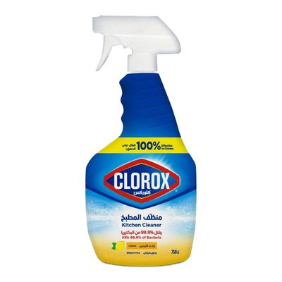 Clorox Kitchen Cleaner Lemon Fresh 750 ML