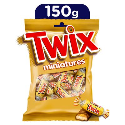 تويكس بسكويت ميني 150 جرام