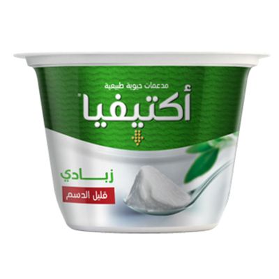 اكتيفيا زبادي قليل الدسم 150 جرام