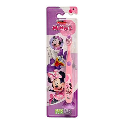 Fab Lab Disney Soft Toothbrush -  Minnie Mouse