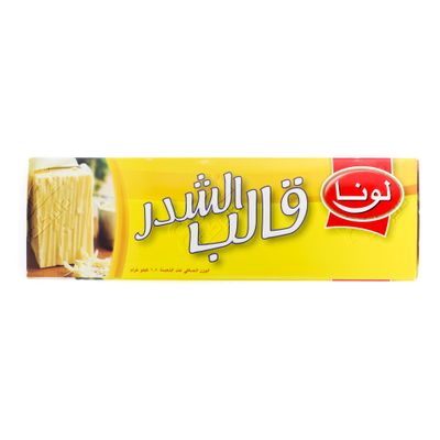 لونا شبيه الجبن قالب الشدر 1.8 كج