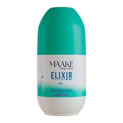 Maake Deodorant Roll On Elixir For Women - 75ml