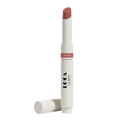 Lucca Lip Balm - Light Mauve 04