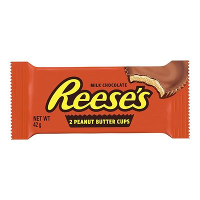 Reese'S Chocolate Cups With Peanut Butter 42 G