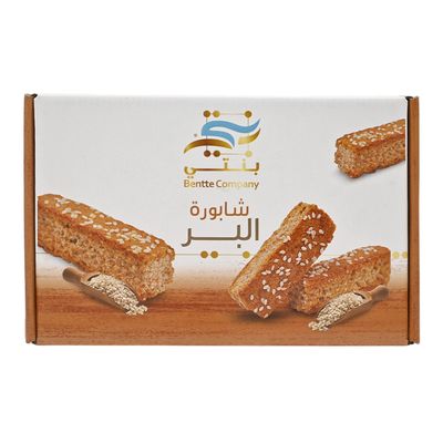 Bentte Whole Wheat Rusk - 250g