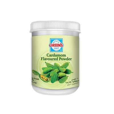 Greens Cardamom Powder 60 G