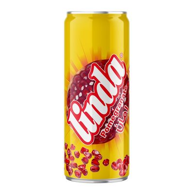Linda Soft Drink Pomegranate Flavor 250 ML