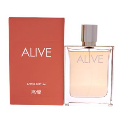 هوجو بوس عطر الايف أو دو برفيوم للنساء - 80 مل