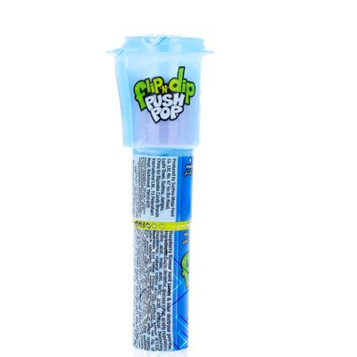 Push Pop Candy With Raspberry 25 G