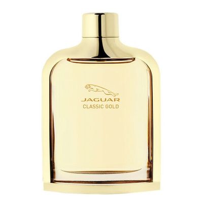 Jaguar Perfume Classic Gold Eau de Toilette For Men- 100ml
