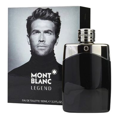 Mont Blanc Perfume Legend For Men - 100ml