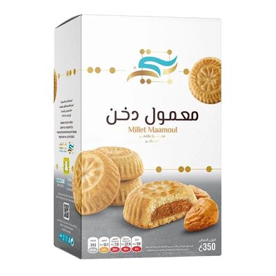 Bentte Millet Maamoul - 350g