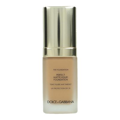 Dolce & Gabbana Perfect Matte Liquid Foundation Spf 20 - 140 Rose Beige