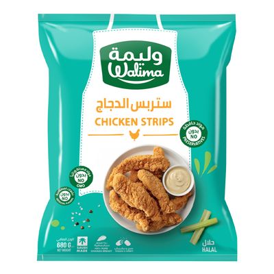 وليمة ستربس الدجاج 680 جرام