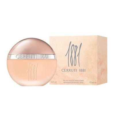 شيروتي عطر 1881 أو دو تواليت للنساء - 100 مل