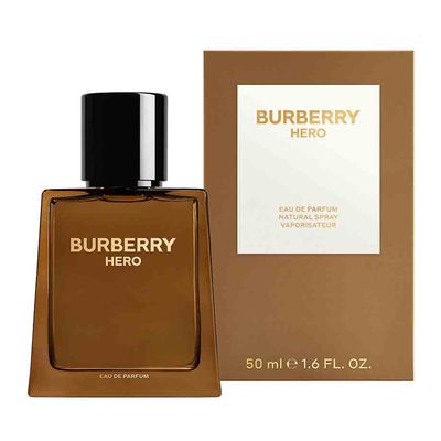 Burberry Perfume Hero Eau de Parfum for Men - 50ml