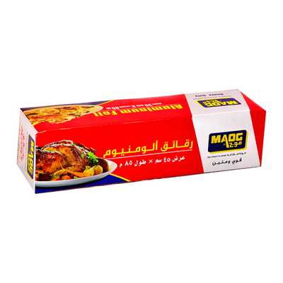 Maog Aluminium Foil 45 Cm × 85 Cm