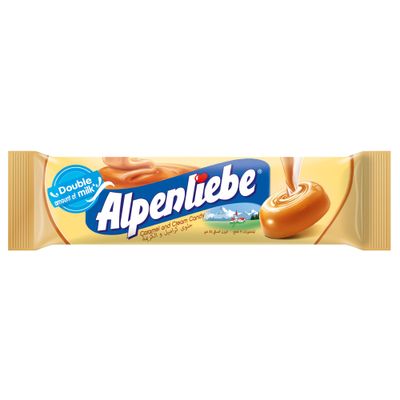 Alpenliebe Candy Caramel & Cream 32 G