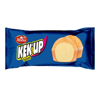 Noha Cake Kek Up Vanilla Flavor - 50g