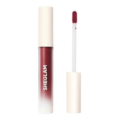 Sheglam Matte Allure Liquid Lipstick - Crimson