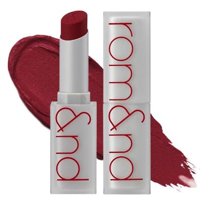Rom&nd Zero Matte Lipstick - 15 Midnight - 3g